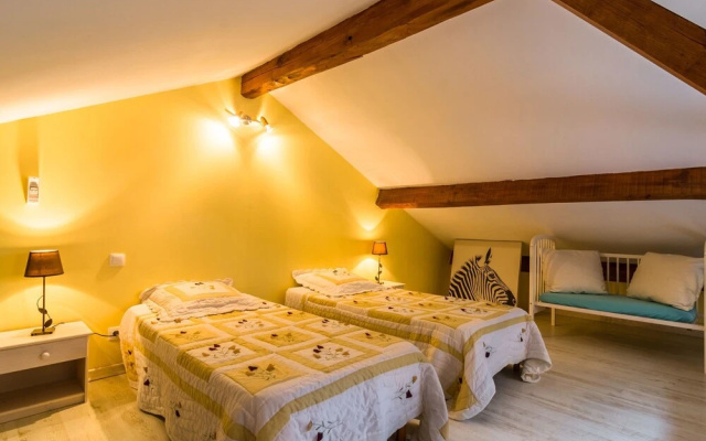 Blanquefort Nature Stay