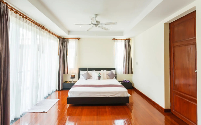 Baan Kaja Villa by Lofty