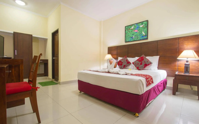 Abian Srama Hotel and Spa