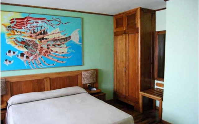 Le Chalet des Roses