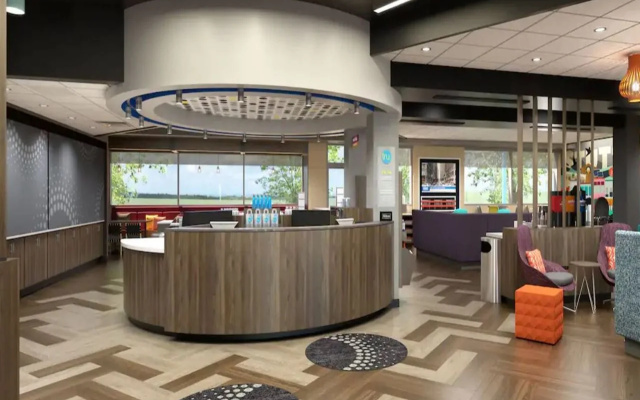 Tru By Hilton Comstock Park Grand Rapids