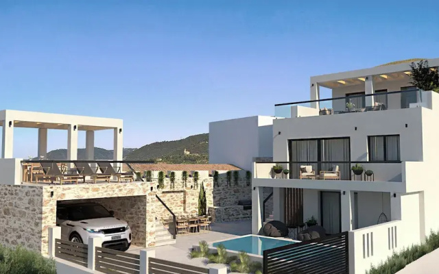 Sunset Dream Luxury Villa