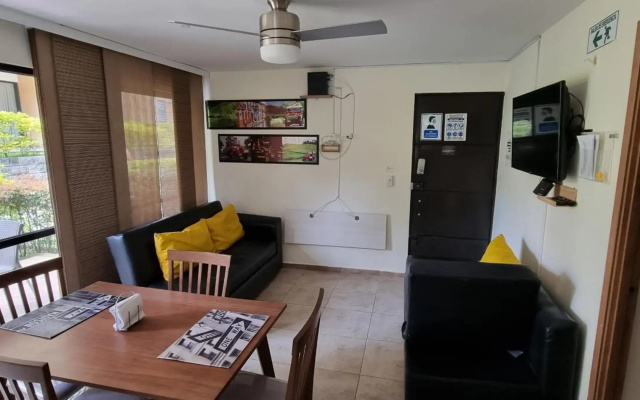 Apartamento Eje Cafetero - Cerca Parque del Café - Tebaida