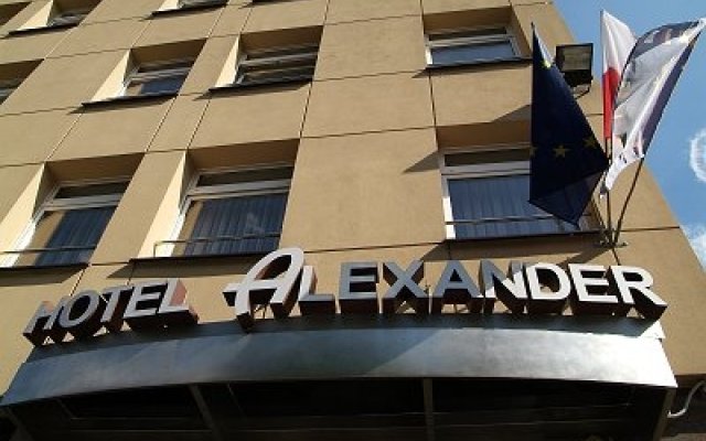 Hotel Alexander I 1