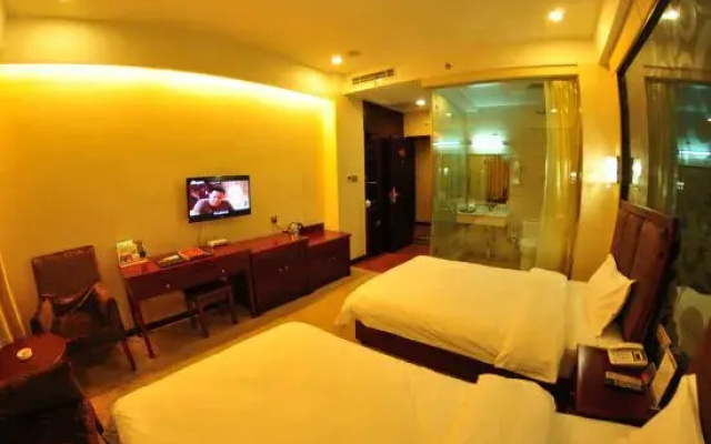 HanzhongChengXi Hotel