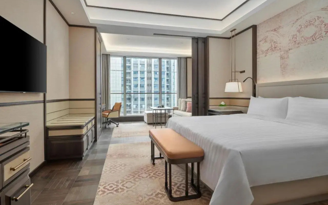 Shangri-La Qiantan, Shanghai