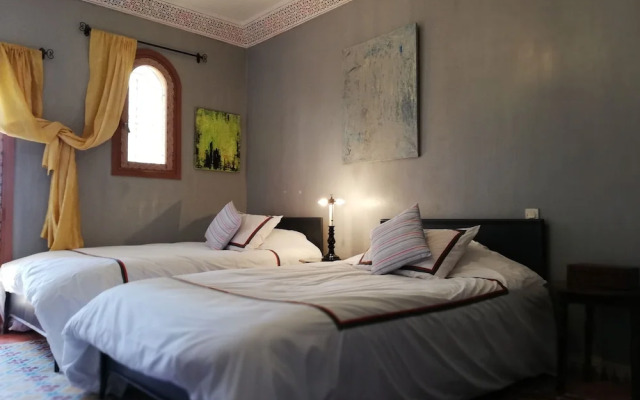 Villa Du Souss Eco Lodge