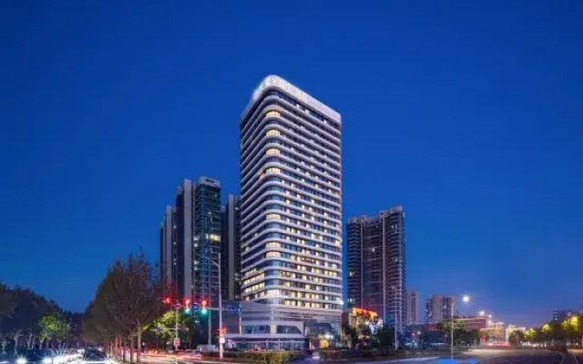 MEHOOD LESTIE Hotel (Shenbei University Town Fantawild Store)