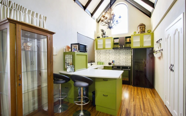 Frangipani Waters Main Street Apartment