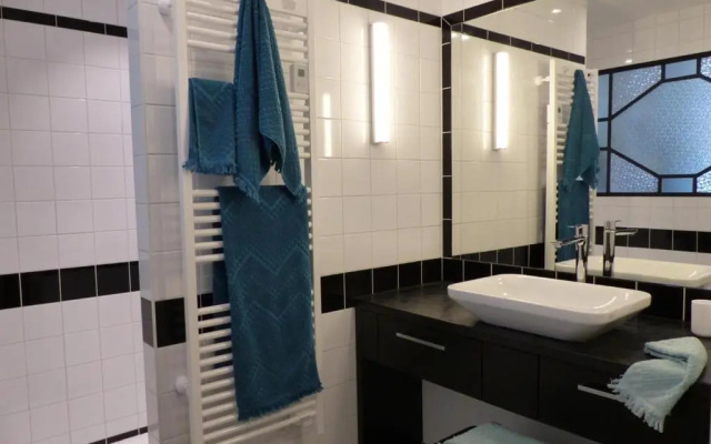 Appartement Vichy, 2 pièces, 2 personnes - FR-1-489-303