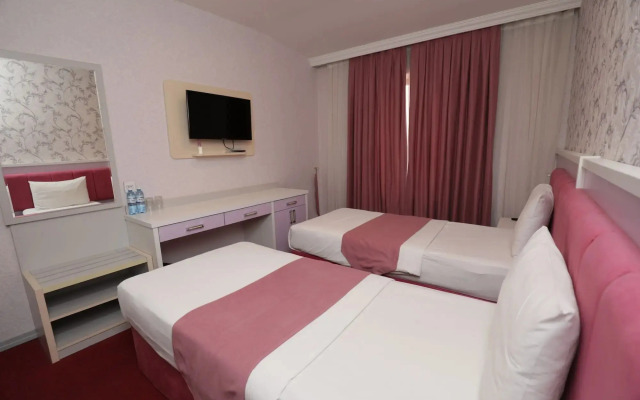 Altus Hotel Baku — бесплатный массаж