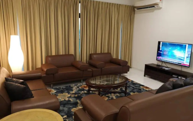 Skyloft Muslim Suite