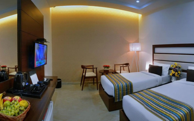 Hotel Alleviate