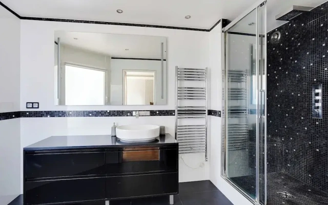 Elegant Apartment- 3br-8p- Levallois-perret