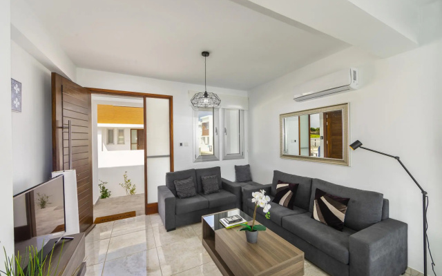 Protaras Seaview Villa Alasia