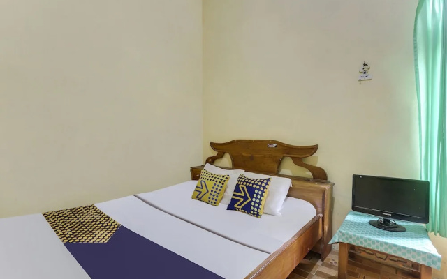 OYO Homes 91151 Desa Wisata Kreatif Perdamaian Srumbung Gunung