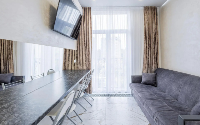 Апартаменты Покровский Парк ApartAmore