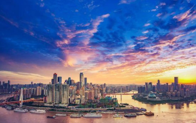 Beiai Hotel (Chongqing Daping Longhu Times Tianjie)