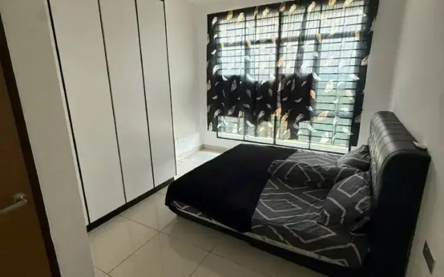 Homestay Twin Danga Resident