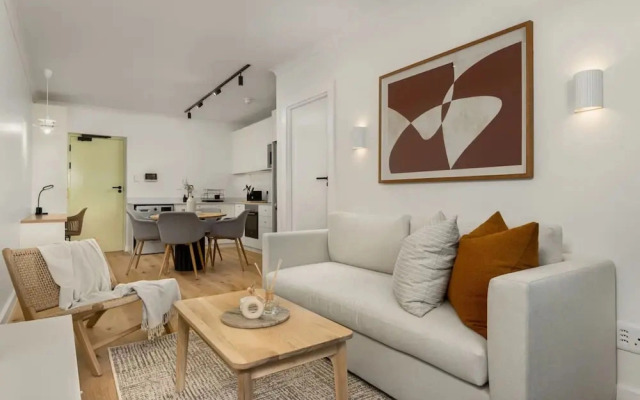 Sage Sea Point 1 Bed Ocean View