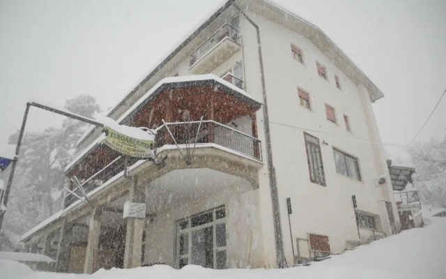 Casa-Albergo Tiroasegno