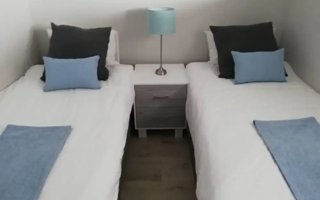 Two Bedroom Apartment
