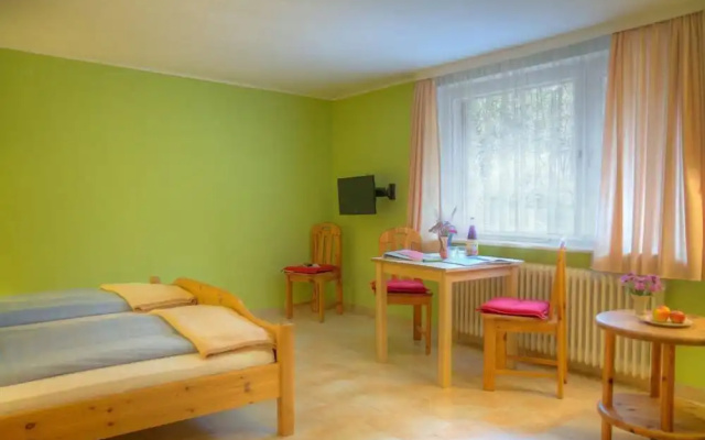 Biohotel Spöktal