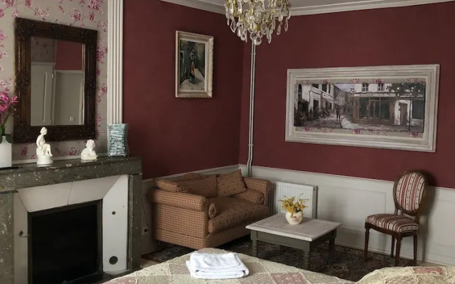 Chambre d'hôtes Auberge des Capucins