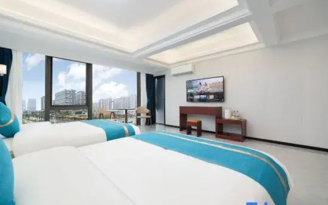 shanxiqijie hotel