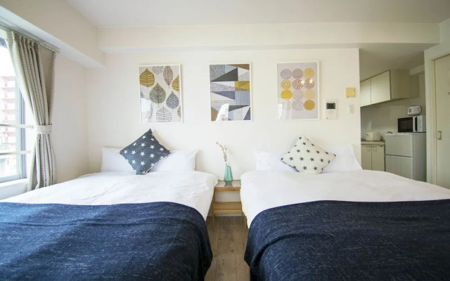Comfort Self Hotel Harvest Tenma