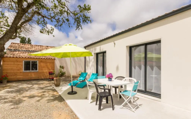 Gite Arthon-en-Retz, 3 pièces, 4 personnes - FR-1-306-1173