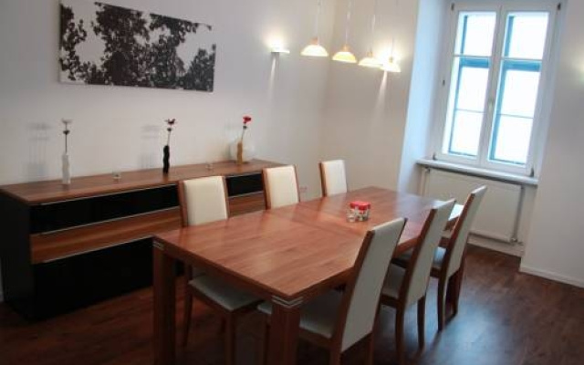 Apartment Palace Vienna