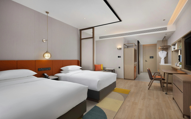 Home2 Suites by Hilton Yiwu World Trade Center