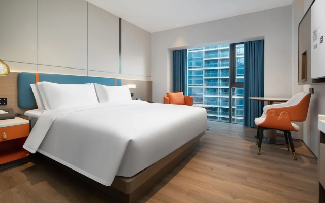 Yizhi Hotel (Guangzhou Beijing Road Chenjiaxuan Subway Station)