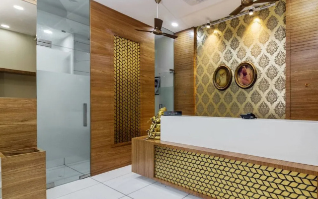 OYO Flagship 17200 Hotel Neelkamal Chembur
