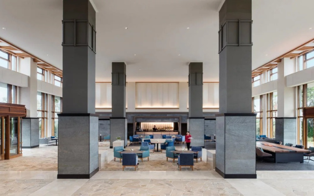 Отель Nanki-Shirahama Marriott