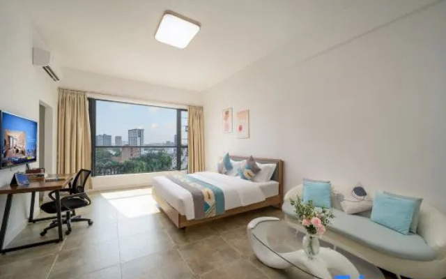 Tenggelinor Mansion (Zhongshan Station Tianyi International Plaza)