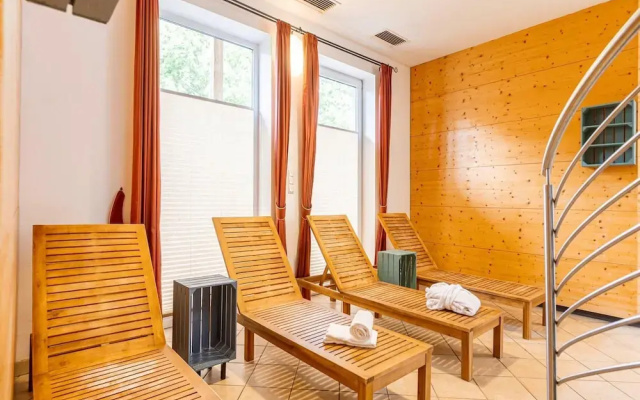 Nice Chalet Near Ski-lift