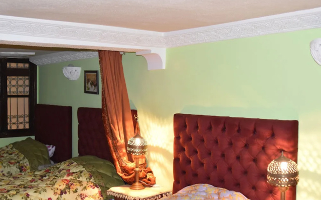 Riad Baba