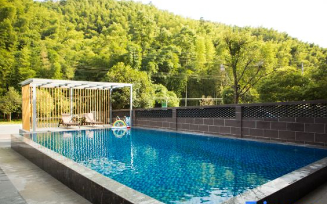 Southem Sichuan Bamboo Sea Wanzhu Homestay