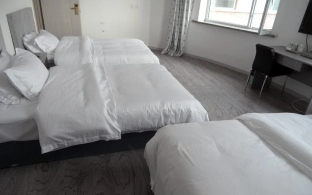 Changbai Mountain Kaiyuan Holiday Hotel