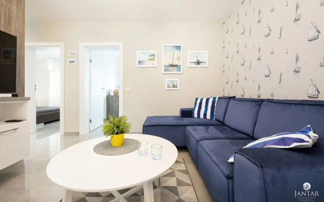 Jantar Apartamenty - DELUXE CITY CENTER