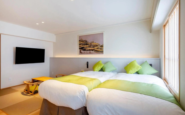 Hotel Claire Higasa