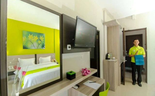 Fresh Hotel
