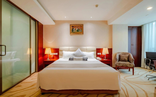 Sovereign International Hotel
