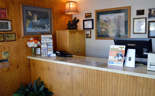 Americas Best Value Inn Sheridan