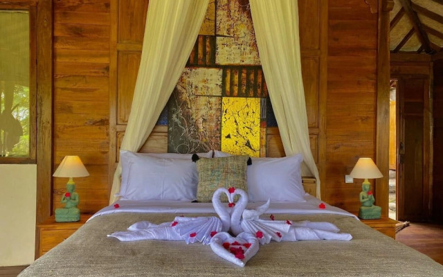 Sunia Jungle Ubud View by EPS