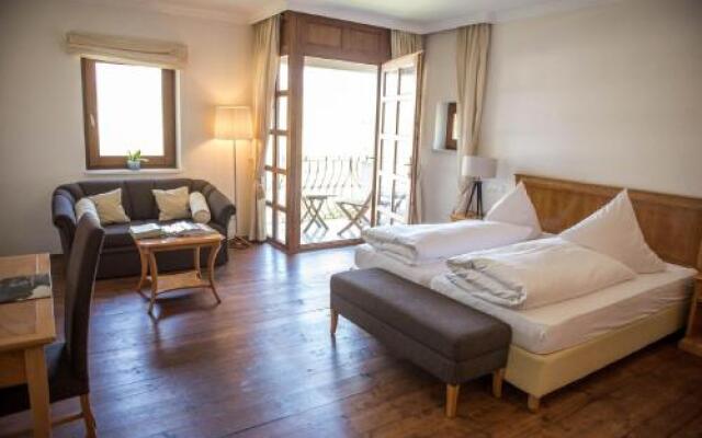 Отель Schloss Mühldorf Австрия, Фельдкирхен-на-Дунае - отзывы, цены и фото номеров - забронировать отель Schloss Mühldorf онлайн комната для гостей