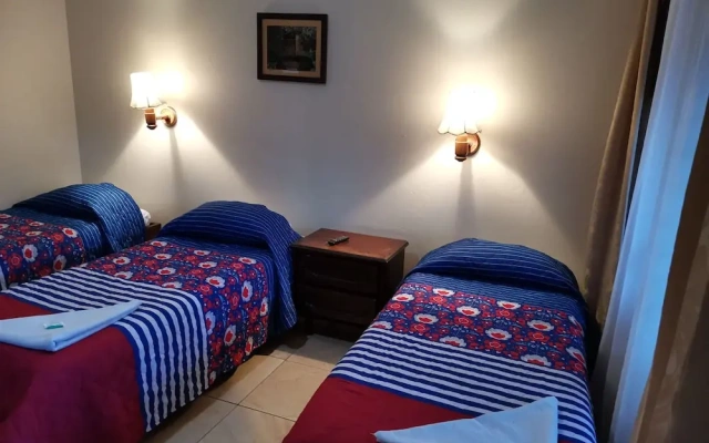 Hotel Wagelia Turrialba