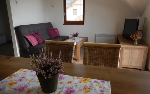 Horské Apartmány Bílý Vlk